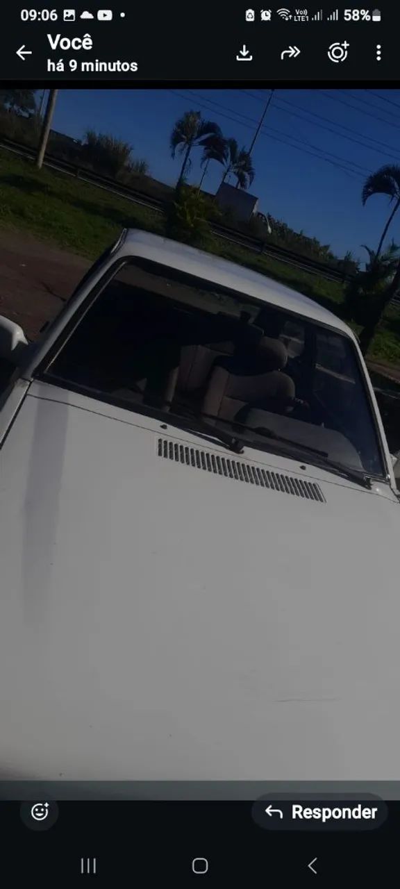 Ford Escort 1992