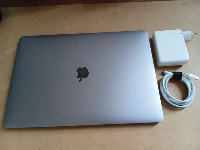 Apple MacBook Pro 16 polegadas Intel Core i9 1 TB de SSD 32 GB de Ram - Foto 4