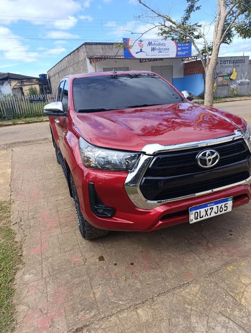 Toyota Hilux 2022