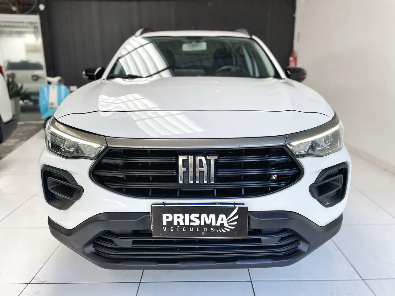 Fiat Pulse Drive 1.3 8V Flex Aut. 2024 - Foto 2