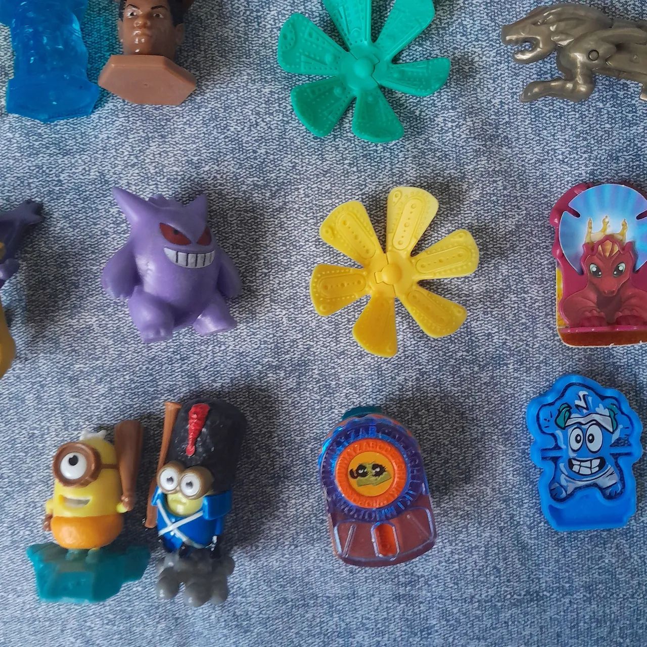 Coleção de brinquedos diversos - Foto 6