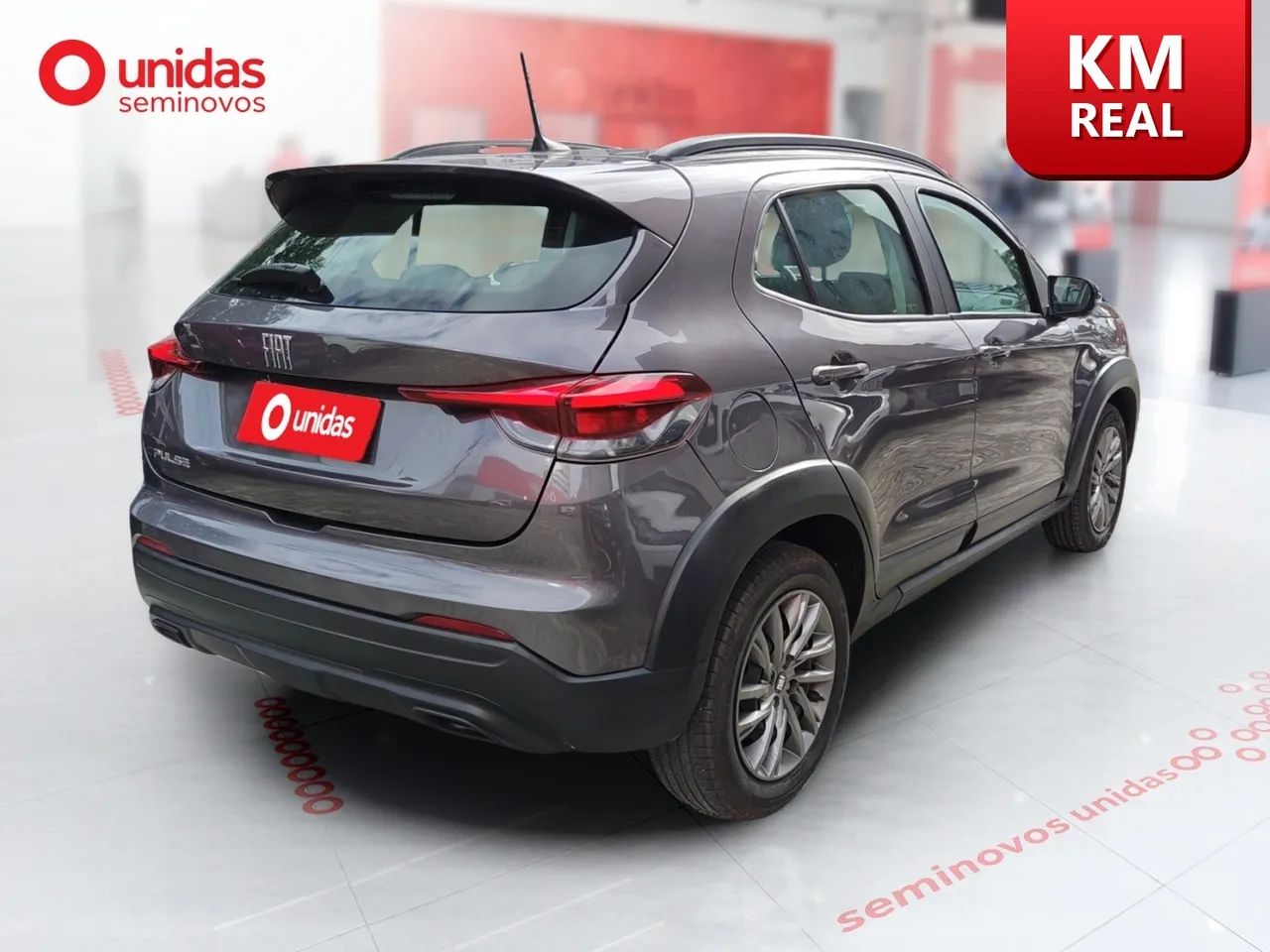 Fiat Pulse DRIVE 1.3 8V Flex Aut., foto 5 de 18