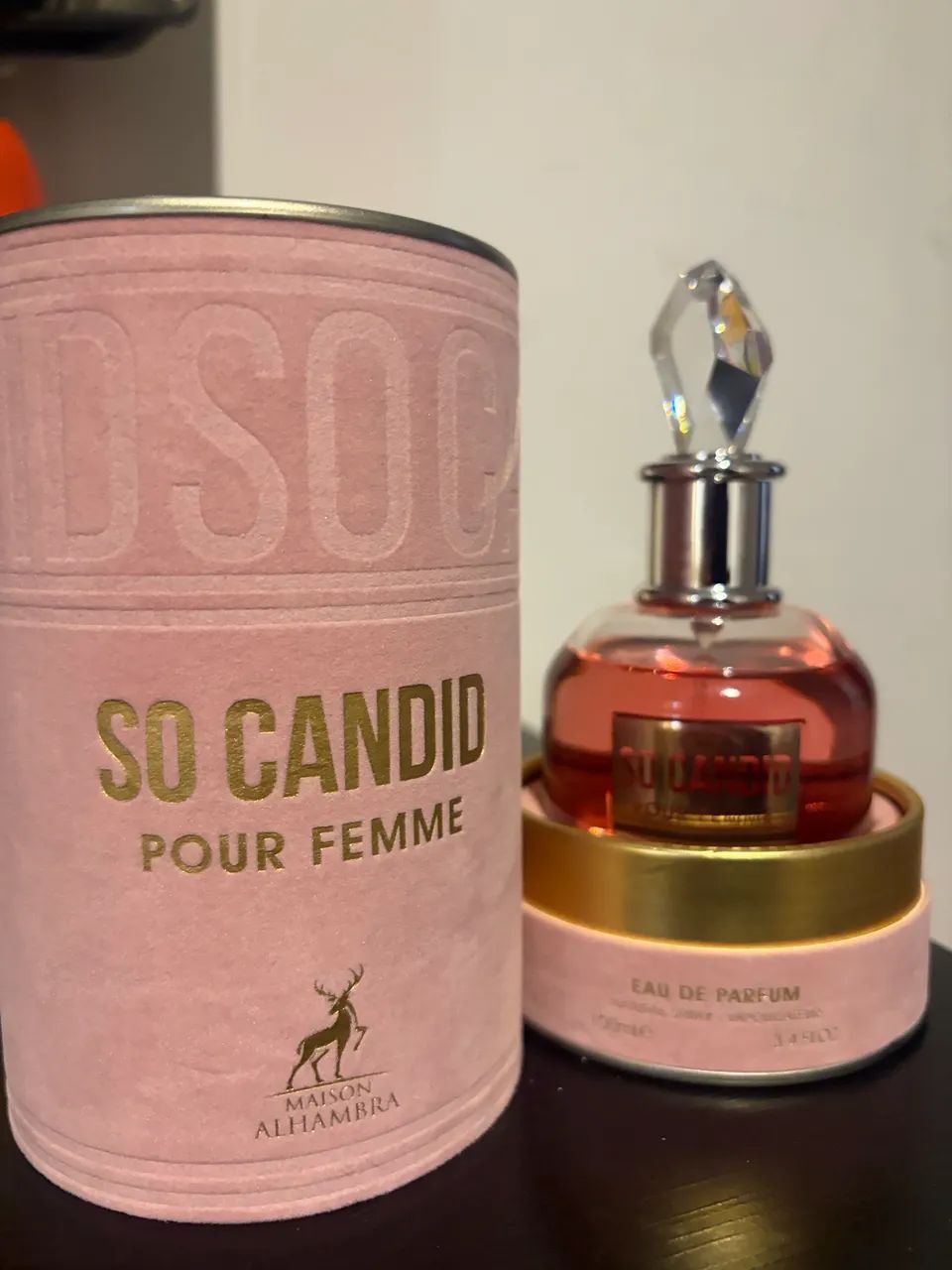 Perfume So Candid "Scandal"  - Foto 2