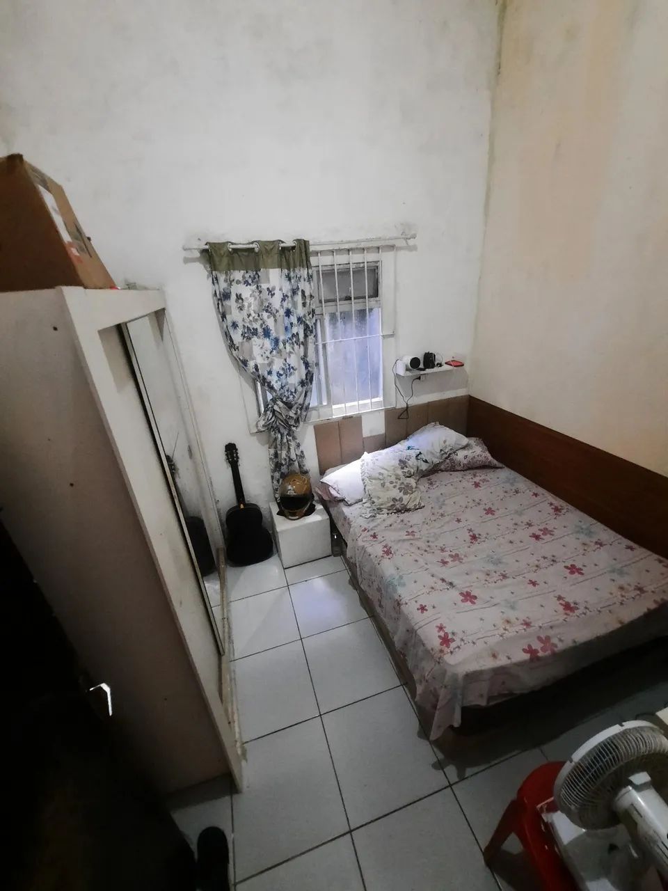 Alugo casa grande 