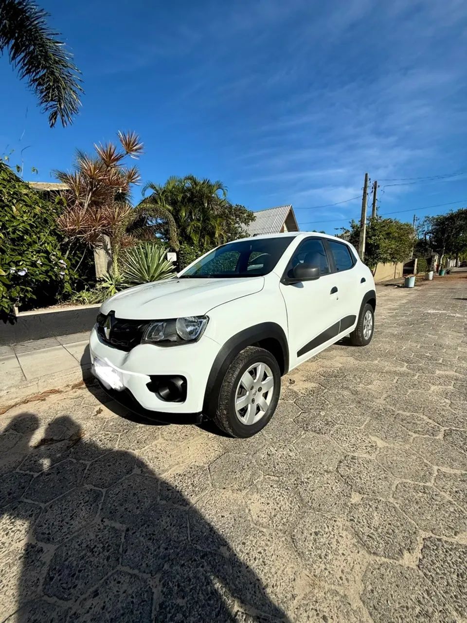 Renault Kwid Zen 1.0 Flex 12V 5P Mec. 2018 - Foto 3