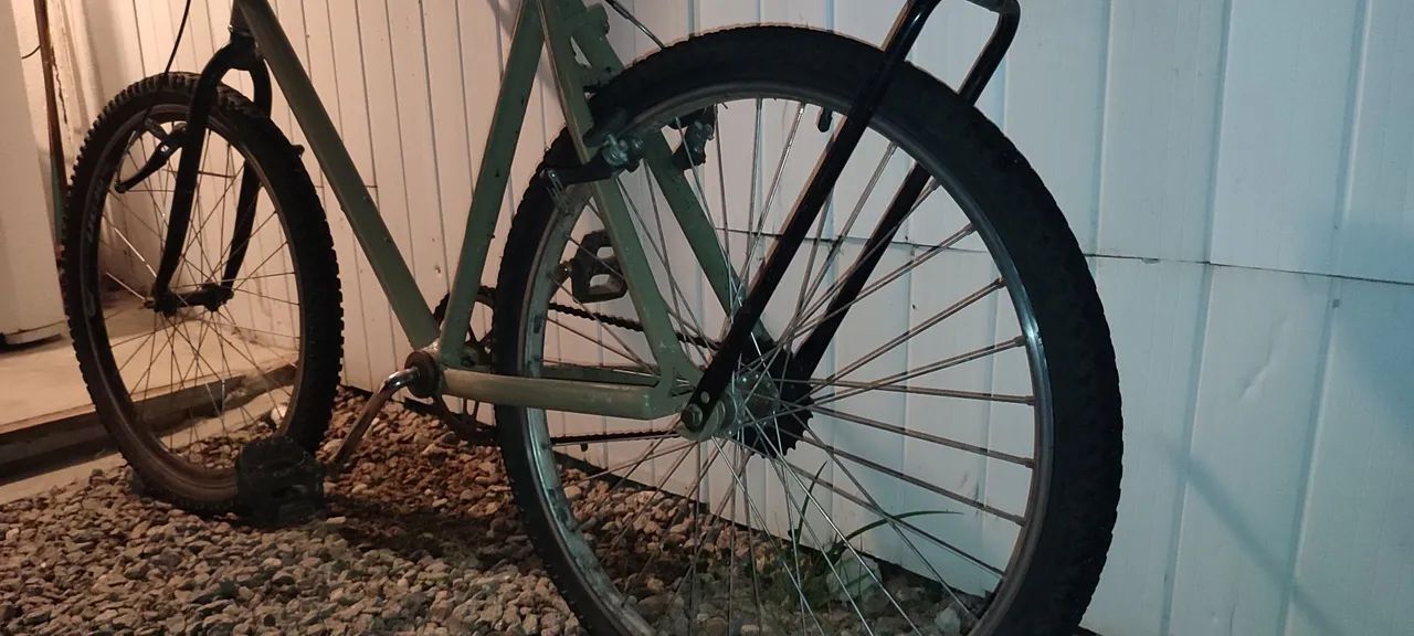 Bicicleta aro 26 