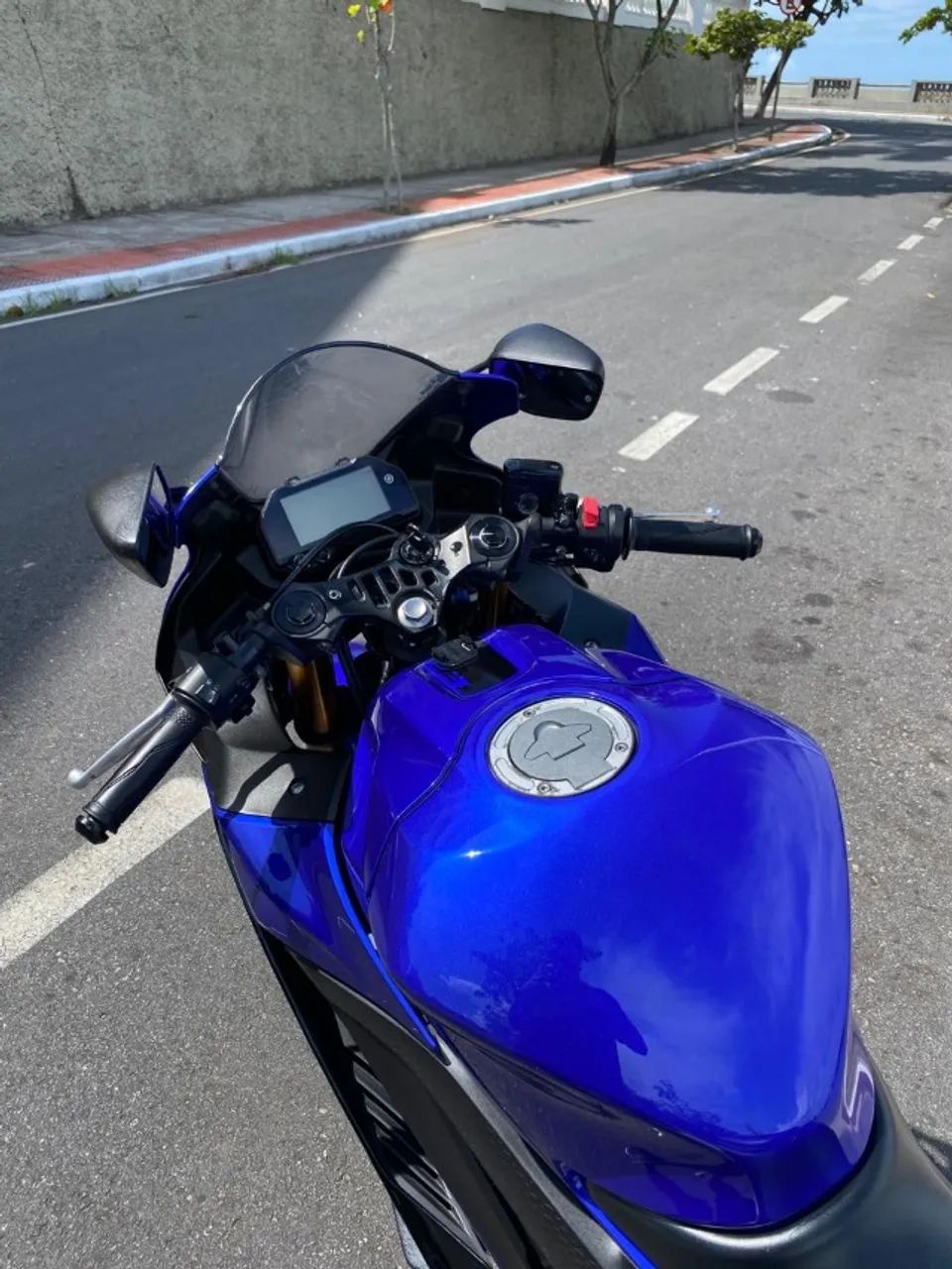 Yamaha R3 ABS 2020 - Foto 5