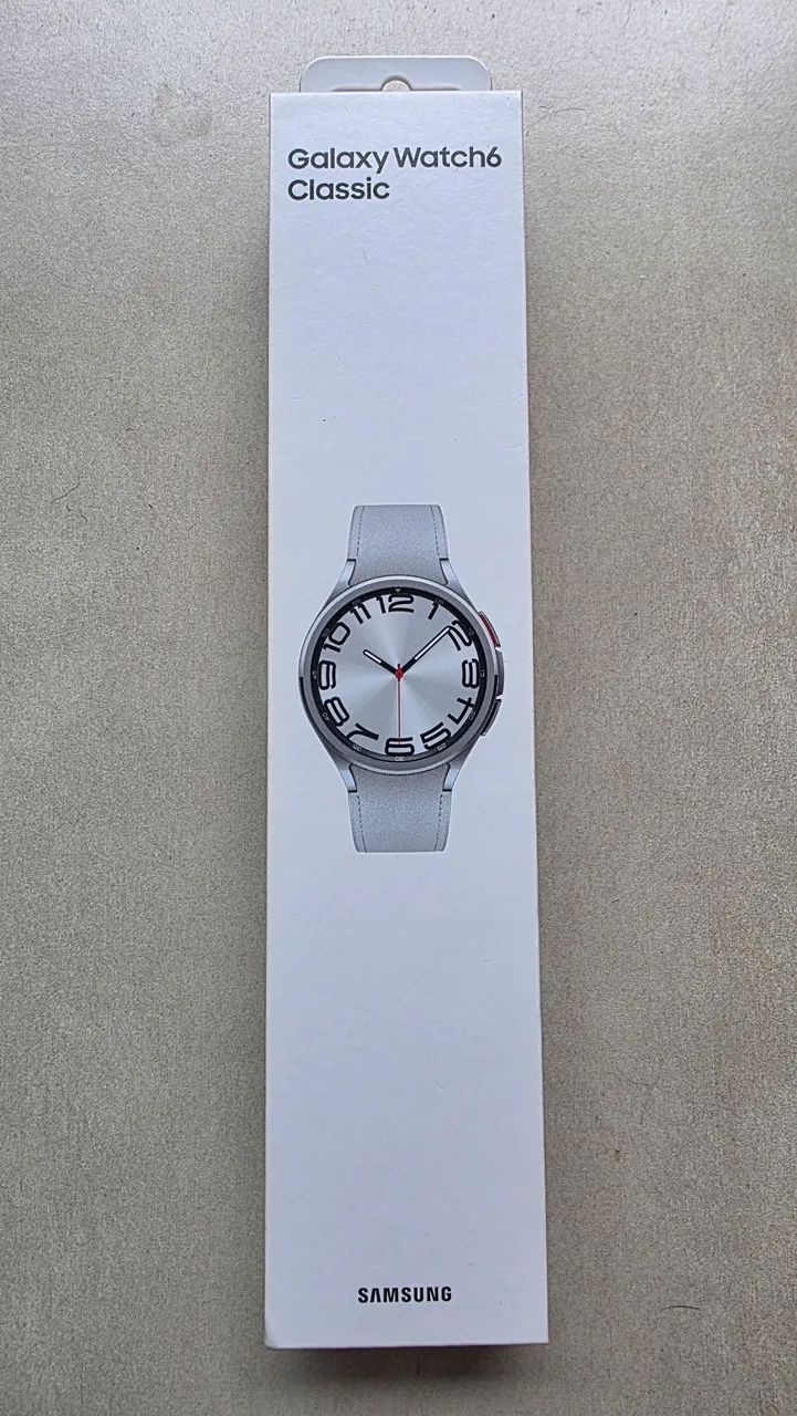 Samsung Galaxy Watch 6 Classic 47mm Bluetooth