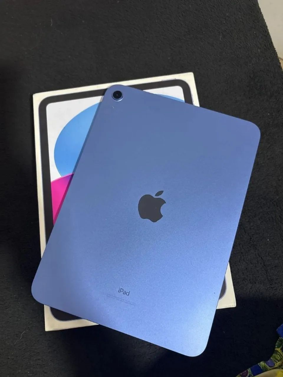 IPad 10 64GB Azul + Capa Origami
