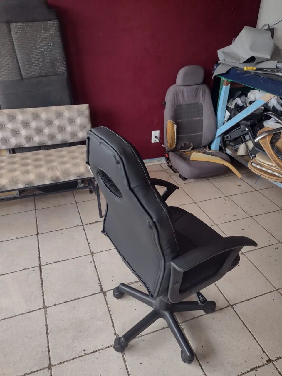 Cadeira gamer 