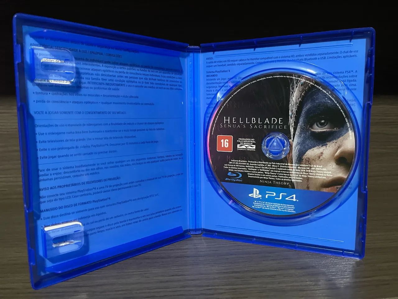 Hellblade senuas sacrifice - Foto 2