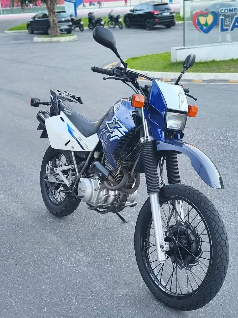 XT 600e ano 2002 - Foto 5