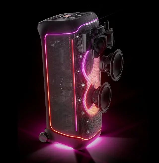 Caixa de Som JBL Partybox Ultimate - Nova e Lacrada! - Foto 3