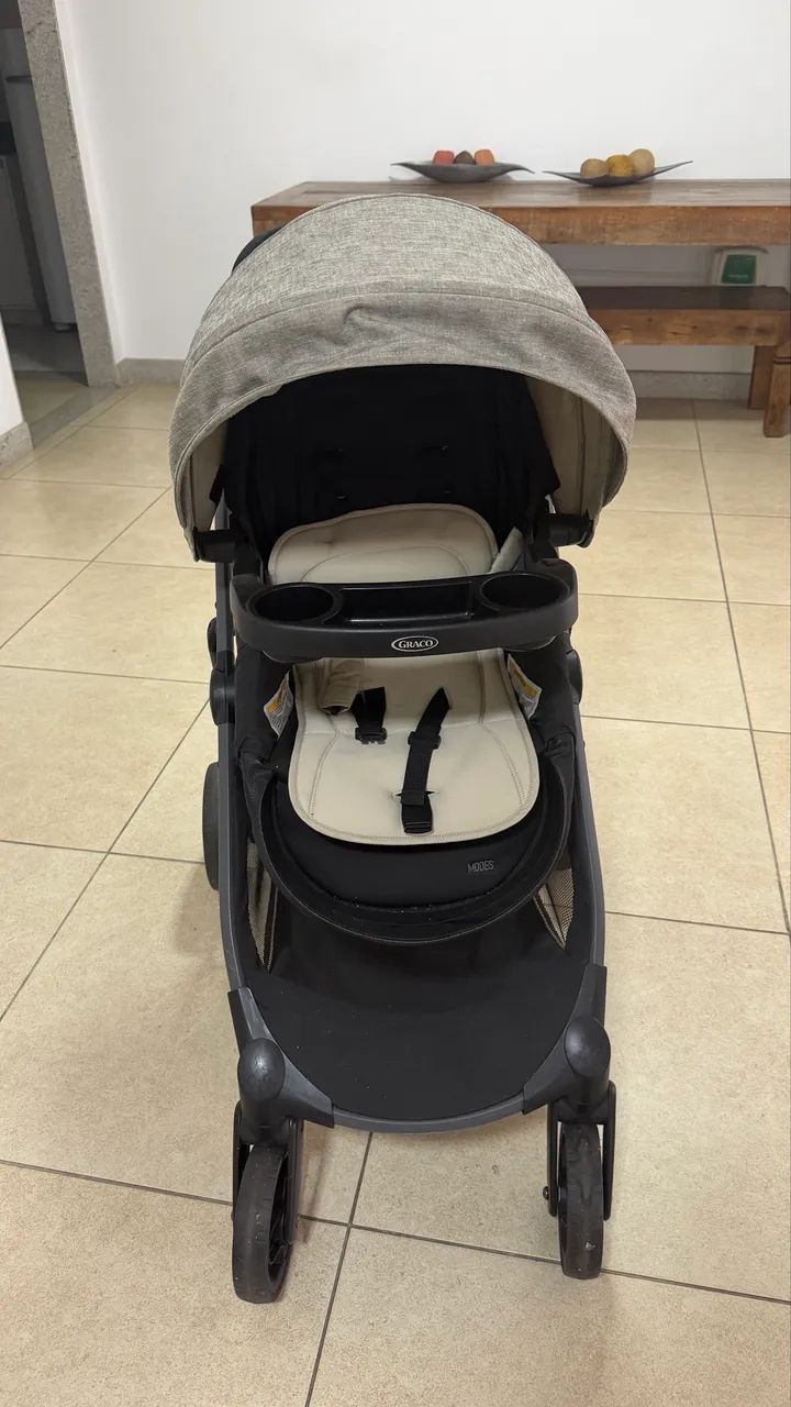 Carrinho de Bebê - Graco  - Foto 4