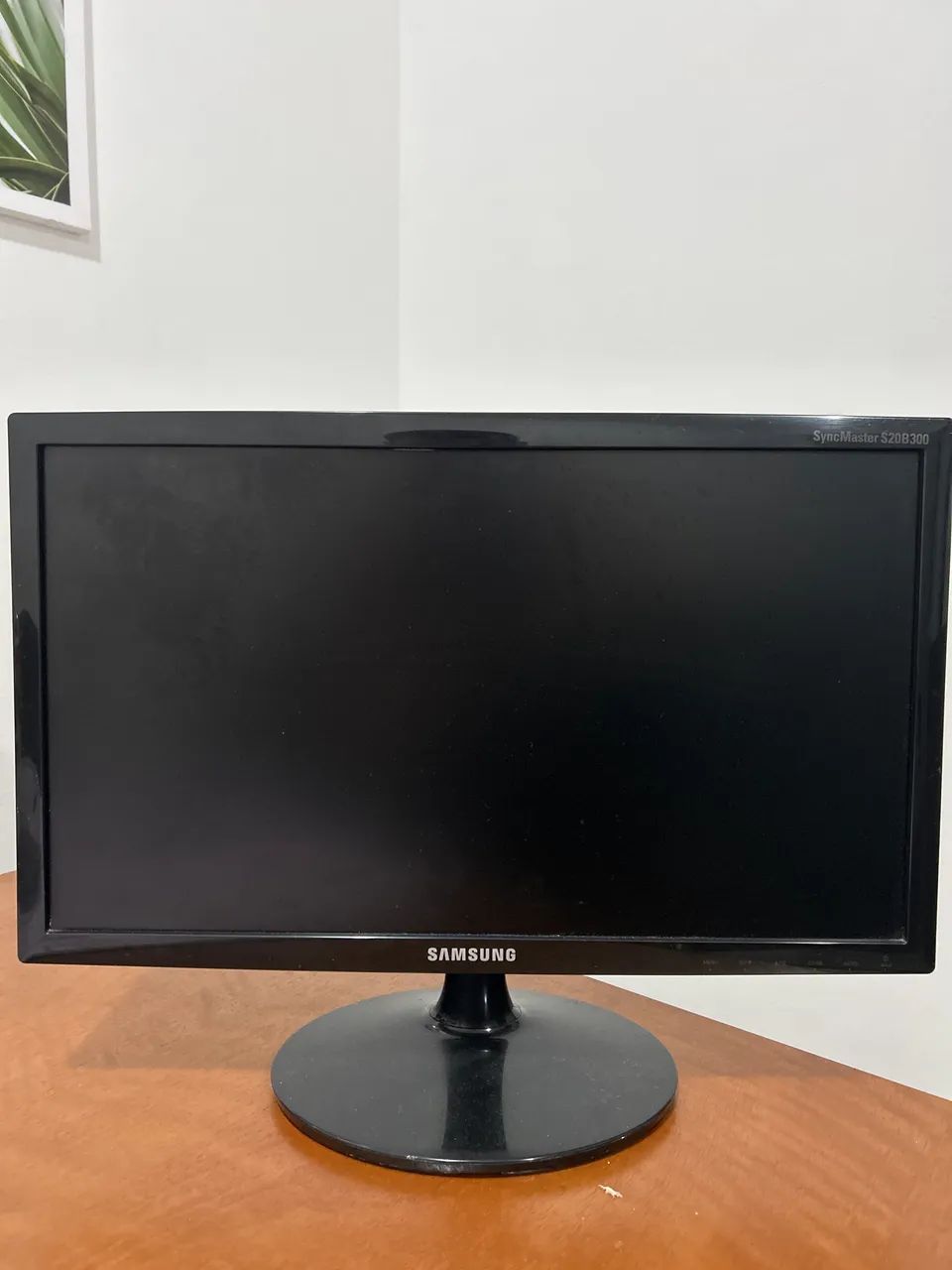 Monitor PC Samsung 20 polegadas 