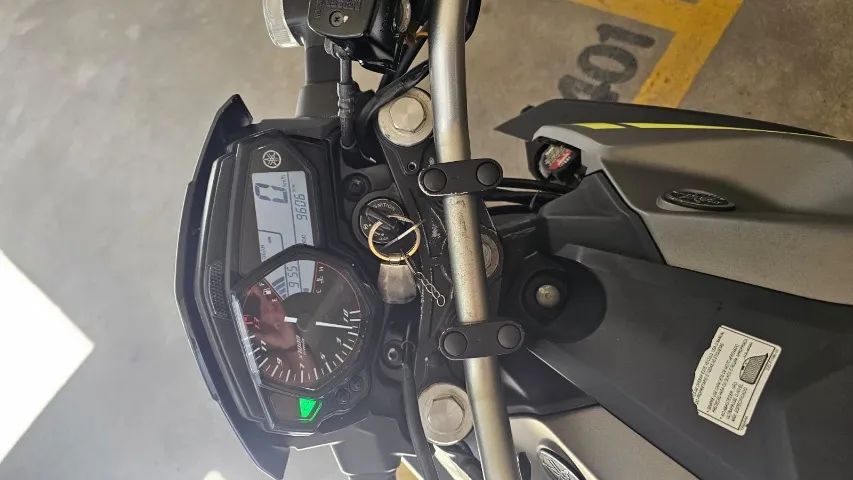 Yamaha MT-03 nova - Foto 5