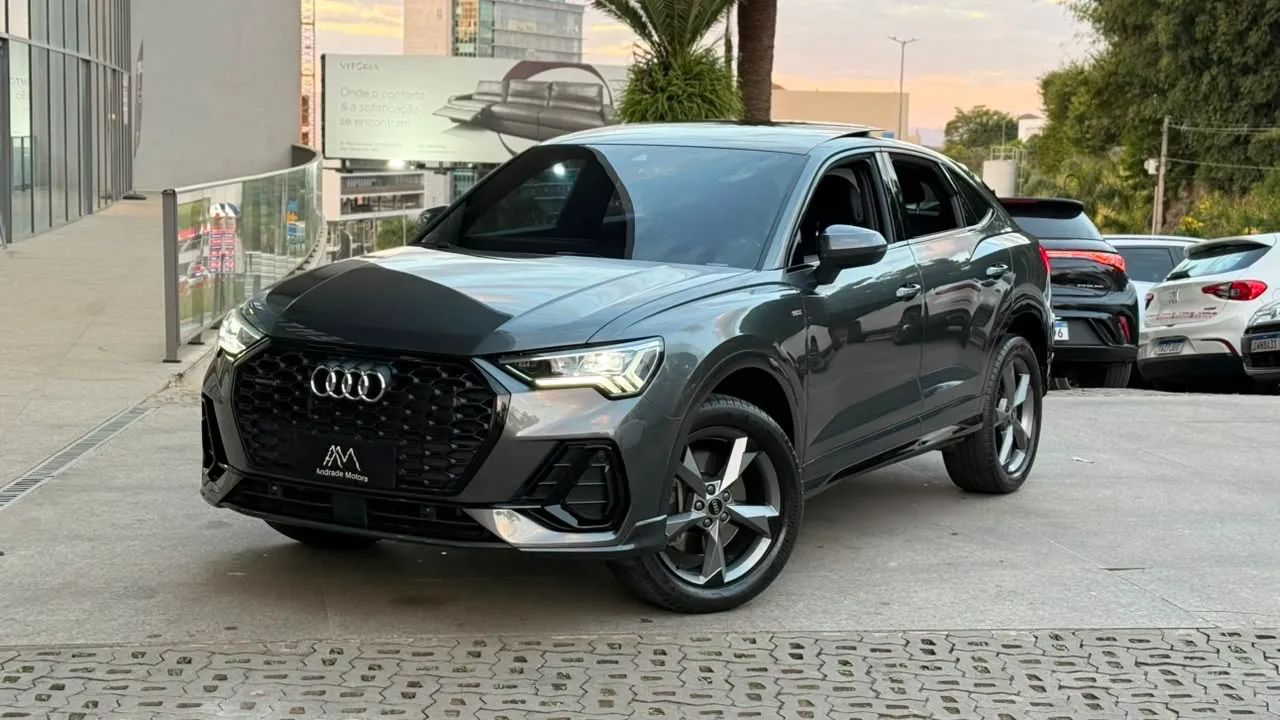 Audi Q3 2023