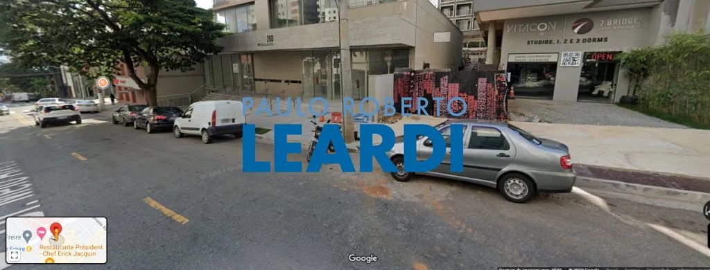 LOJA - JARDIM AMÉRICA - SP