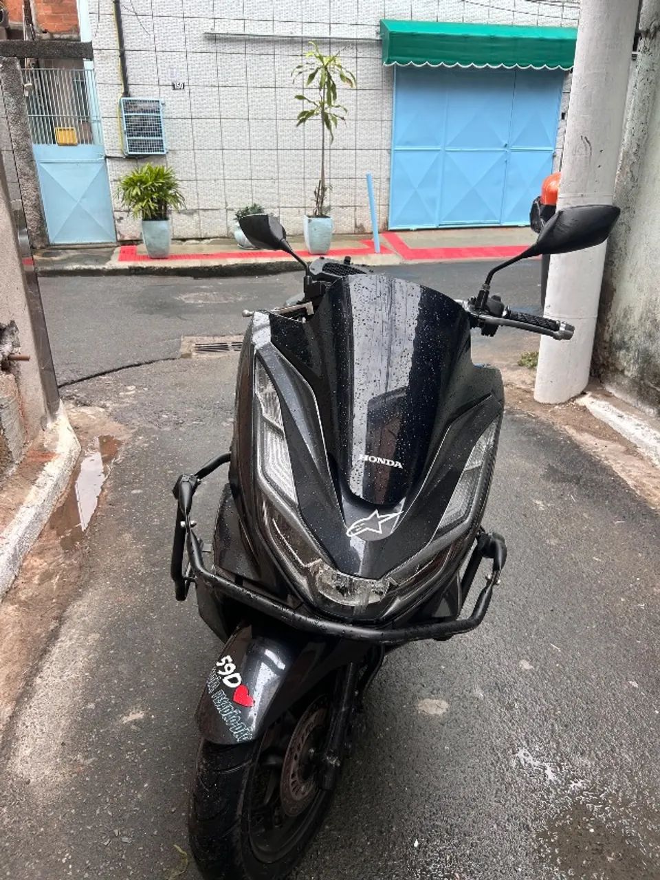 PCX ABAIXO DA TABELA  - Foto 2