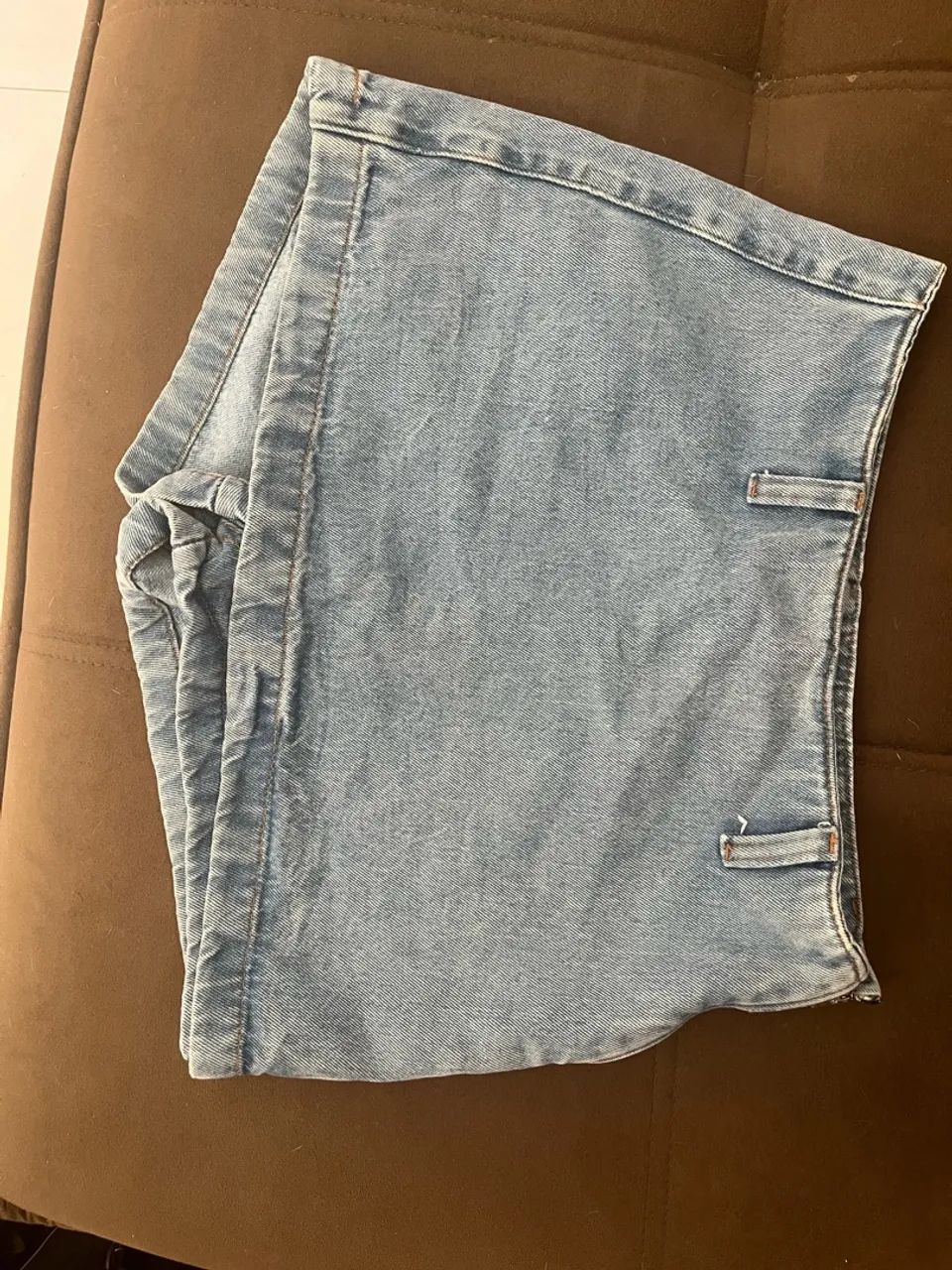 SHORT SAIA JEANS