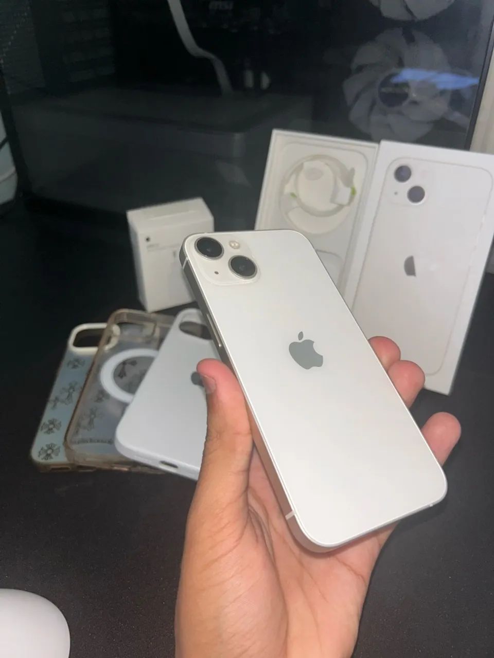 Iphone 13 128gb - Foto 4