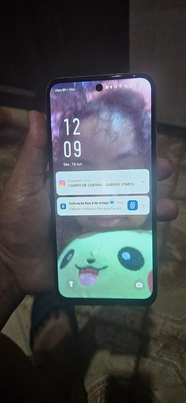 Vendo esse celular  - Foto 2