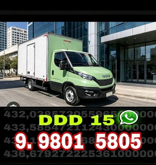 Frete Mudanças e Transporte Seguro