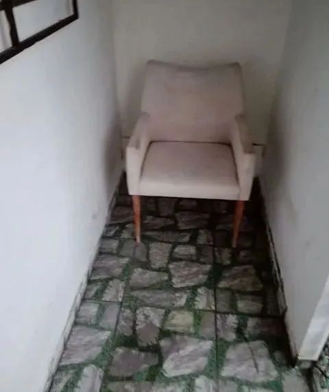 Poltrona em linho Etna - Foto 2