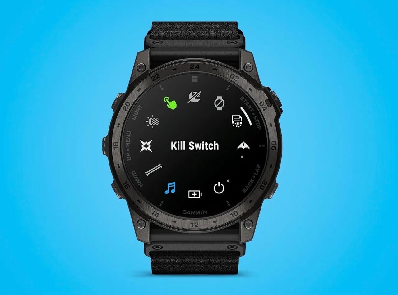 Garmin Tactix 7 solar amoled Ballistic  - Foto 3