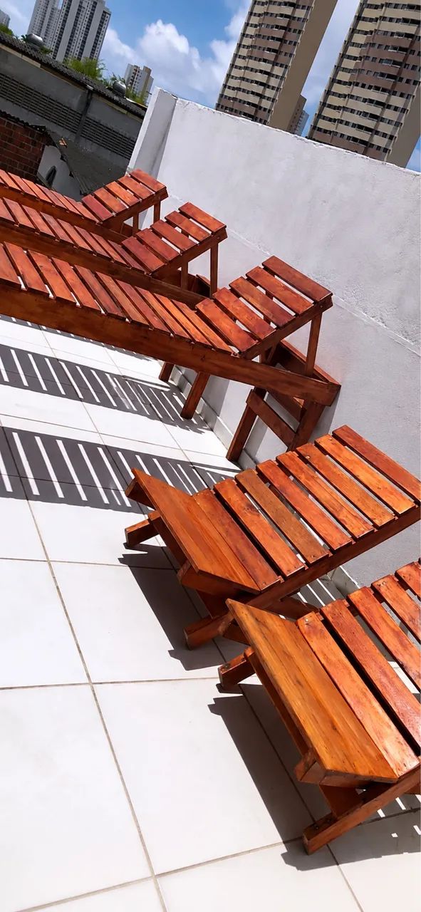 Macas de bronzeamento 