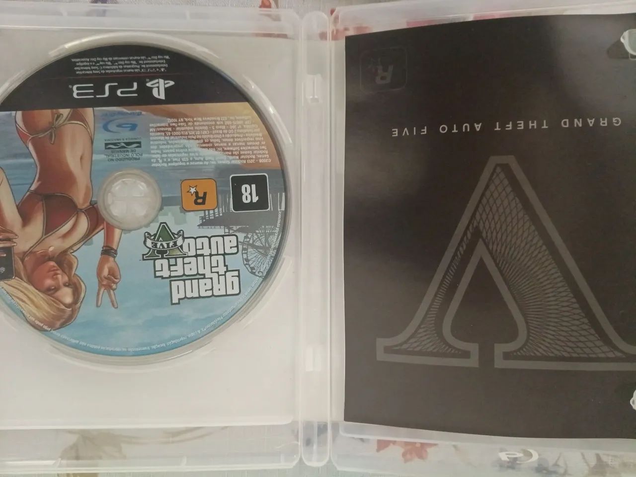 Gta 5 ps3 - Foto 3