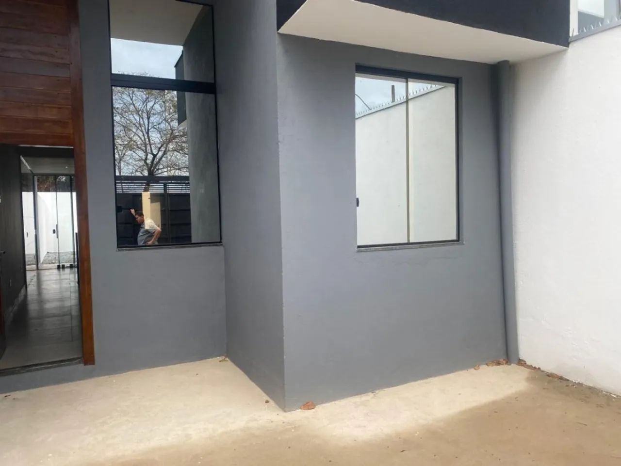 Casa com 2 quartos para alugar em Sete Lagoas