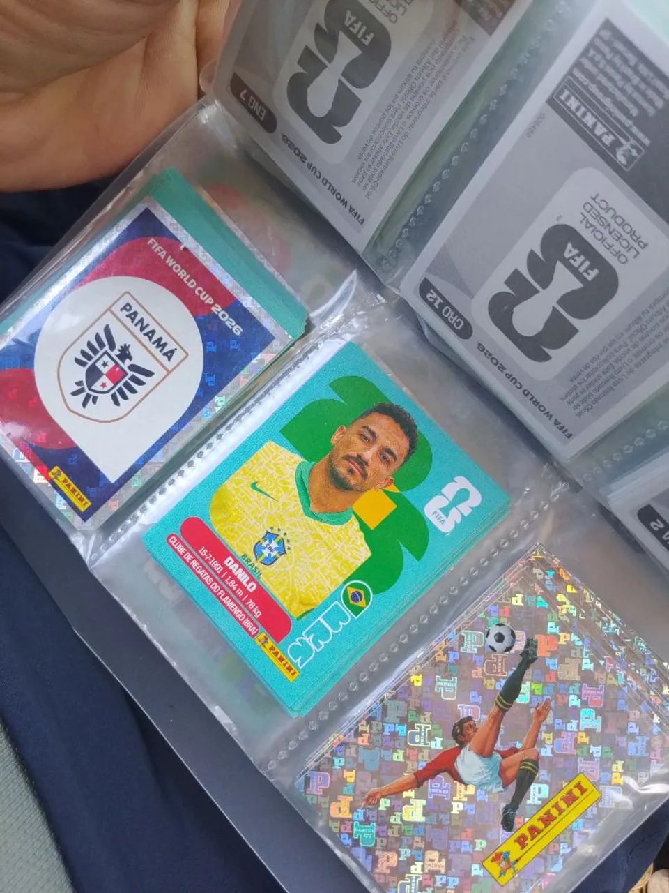 Figurinhas Copa 2026 - Foto 3