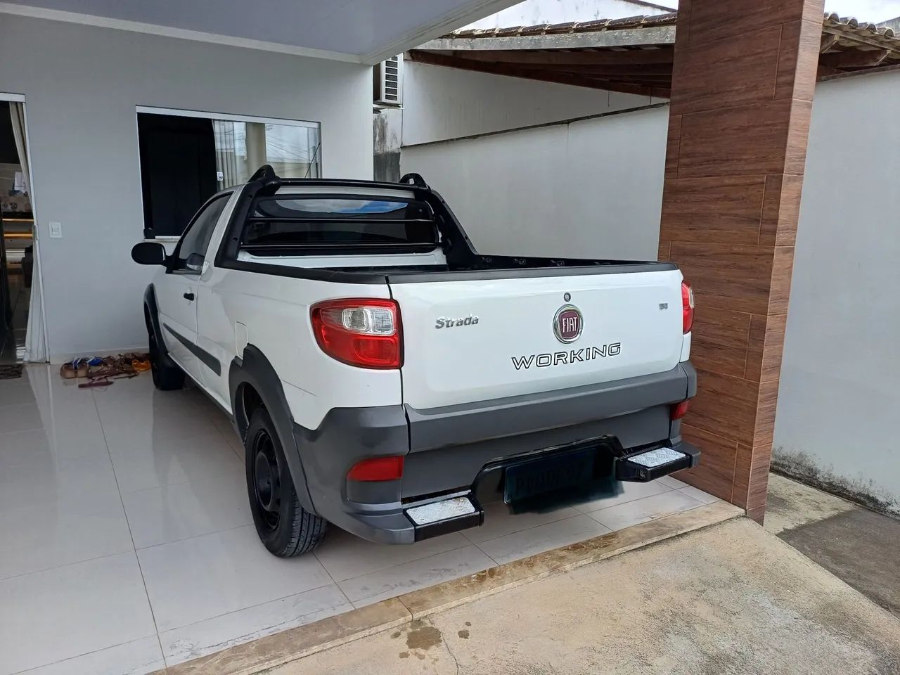 Fiat Strada Working 1.4 MPI Fire Flex 8V CS 2015