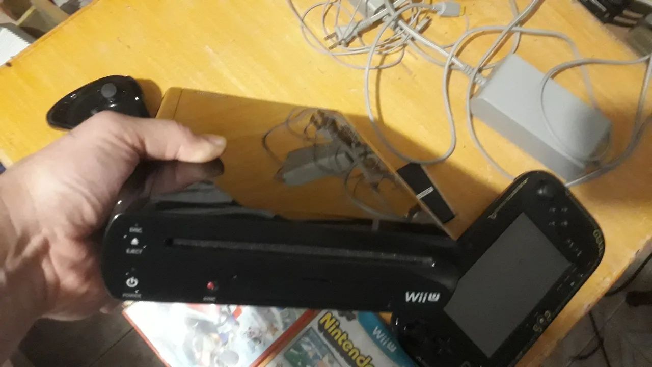 Nintendo Wii u  - Foto 4