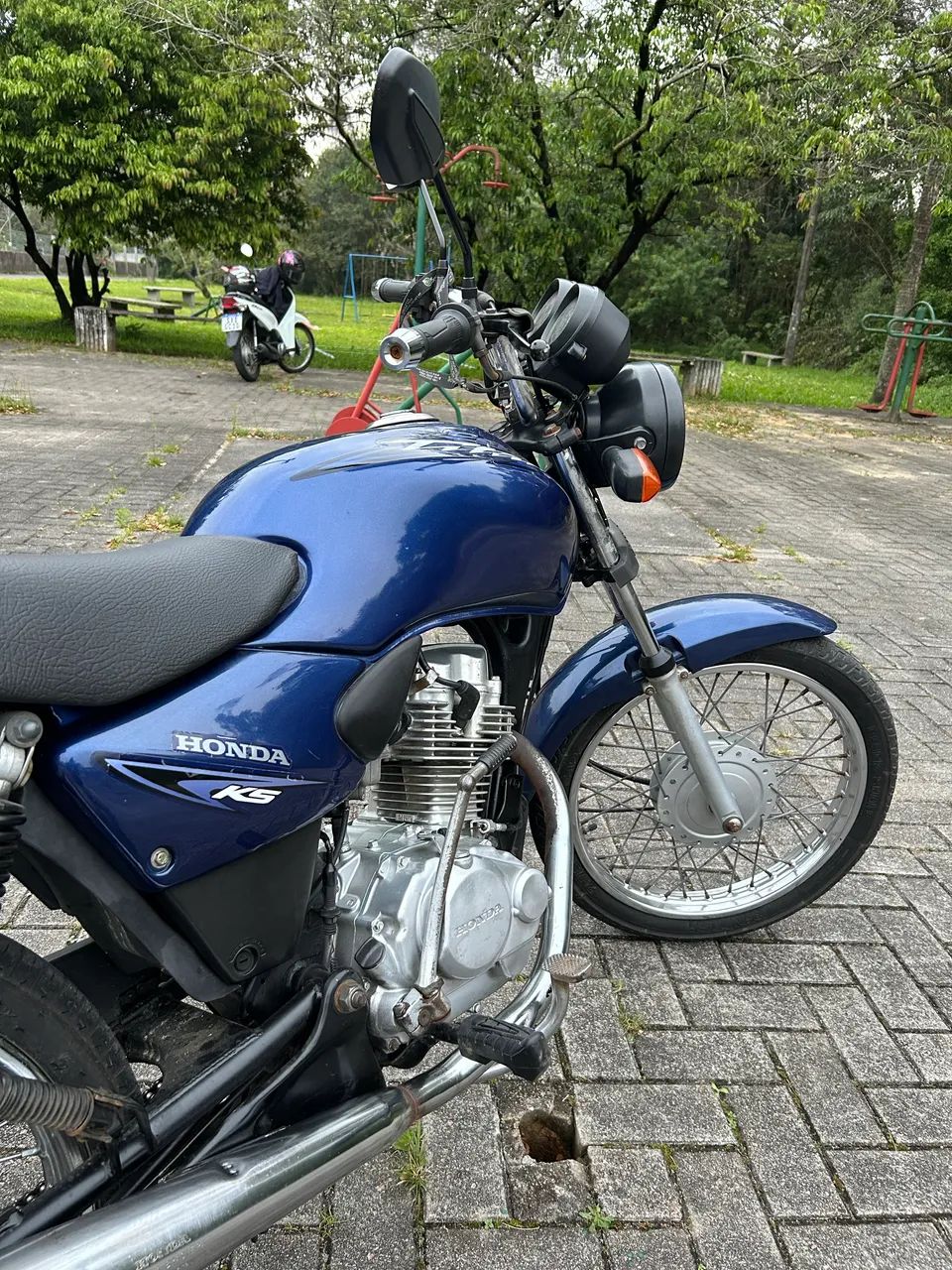 Cg titan 125  - Foto 3