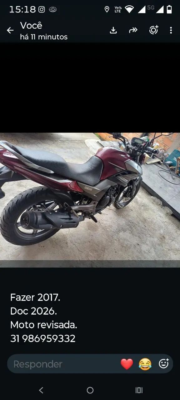 Fazer 250 - Foto 2