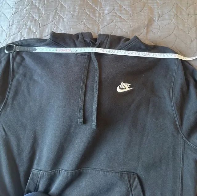 moletom nike preto p - Foto 2