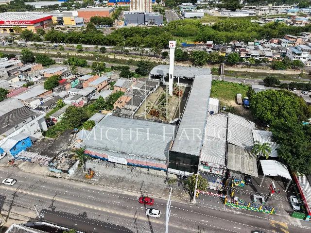 Prédio comercial + Galpão Logistico 900m2, na avenida Tefé, Japiim - Foto 2
