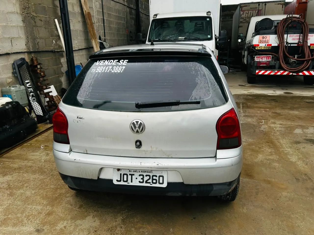 Volkswagen Gol 2006