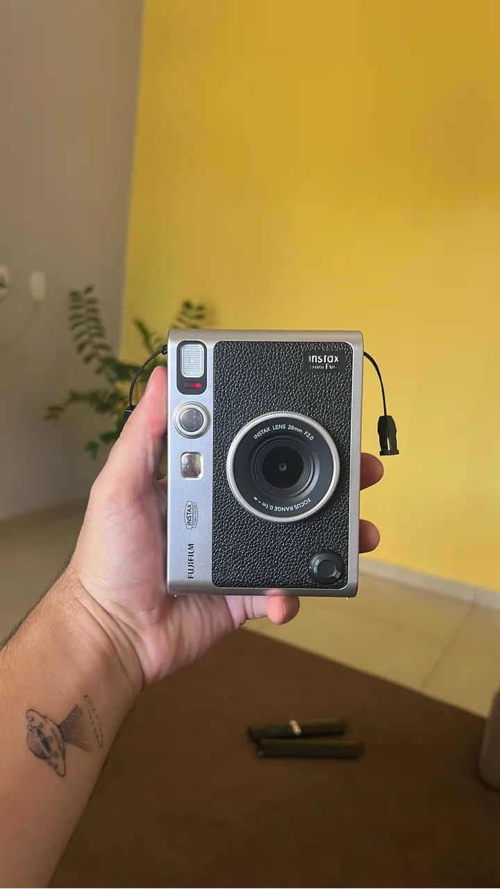 Câmera Fujifilm Instax Mini Evo - Foto 3