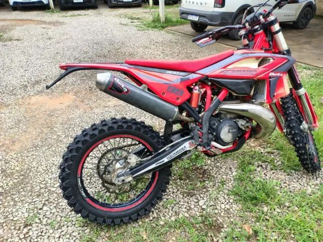 Beta RR 300 2 tempos  - Foto 2