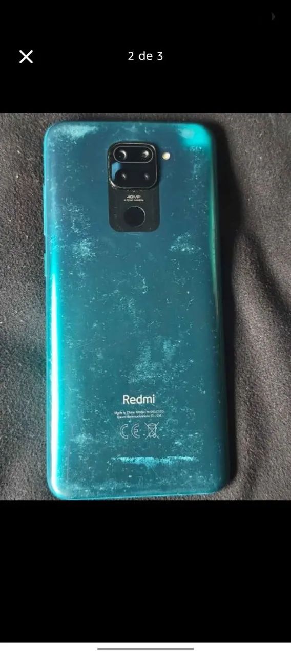 Celular redes note 9 - Foto 2