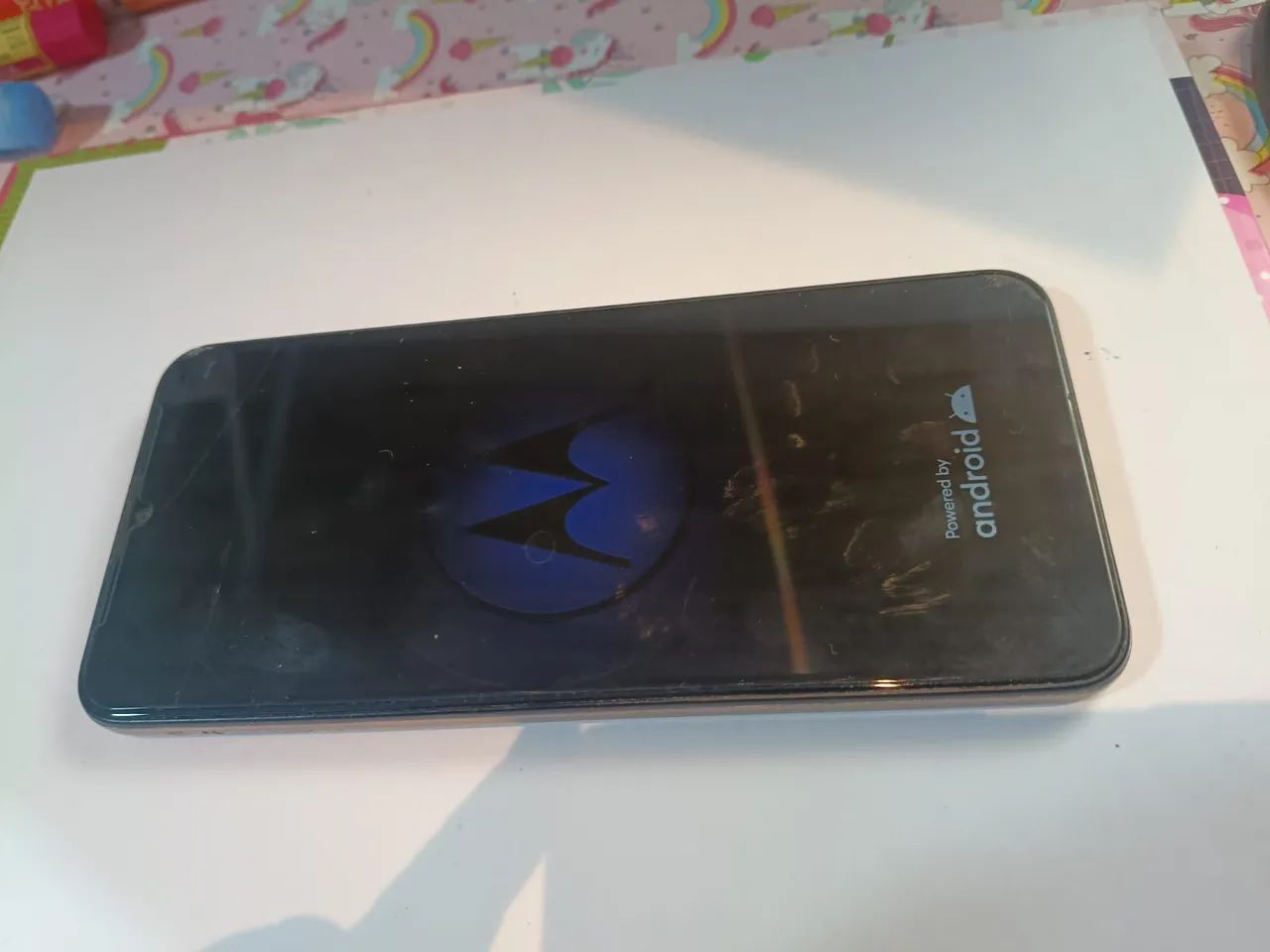 Vendo Celular semi-novo G30