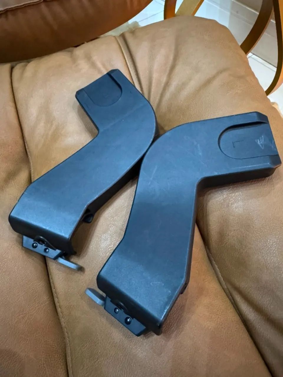 Adaptador para bebê conforto do Thule Urban Glide 1  - Foto 2