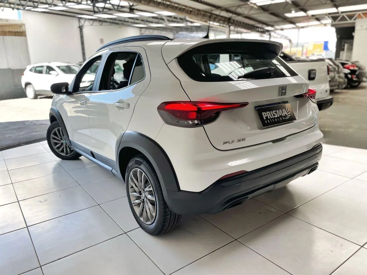 Fiat Pulse Drive 1.3 8V Flex Aut. 2024 - Foto 3
