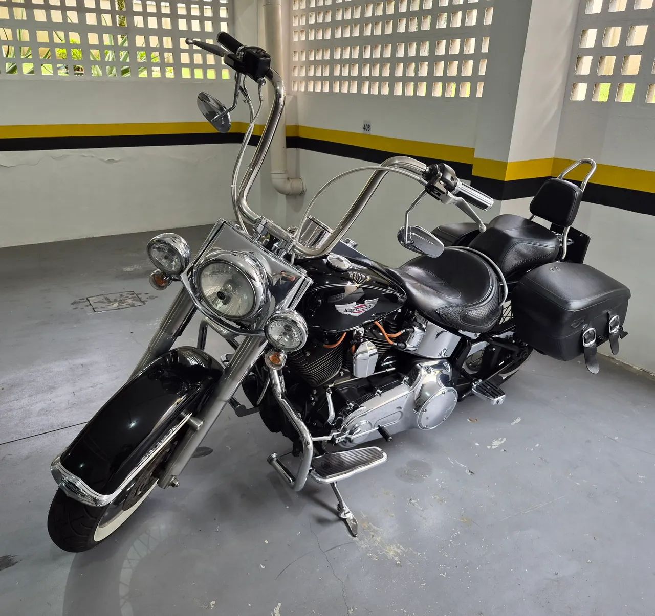 Harley Davidson Softail Deluxe 2013 - Foto 5
