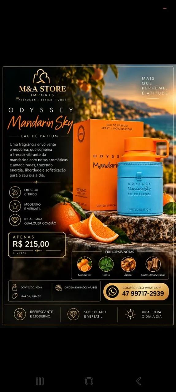 PERFUMES ÁRABES ORIGINAIS - DIVERSAS MARCAS - Foto 5