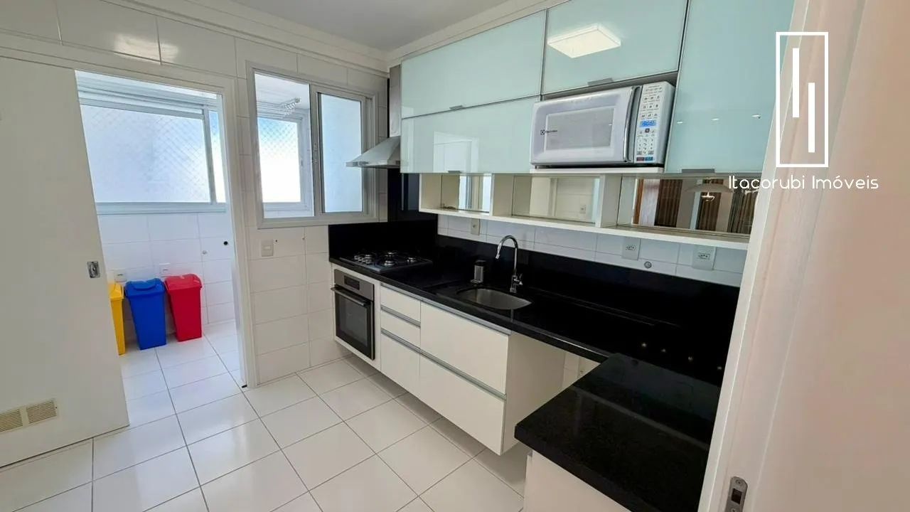 AP 3 DORM E 2 VAGAS - PARQUE SÃO JORGE - Foto 4