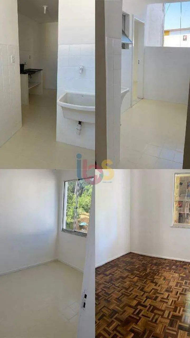 Apartamento Condominio Nova Esperança